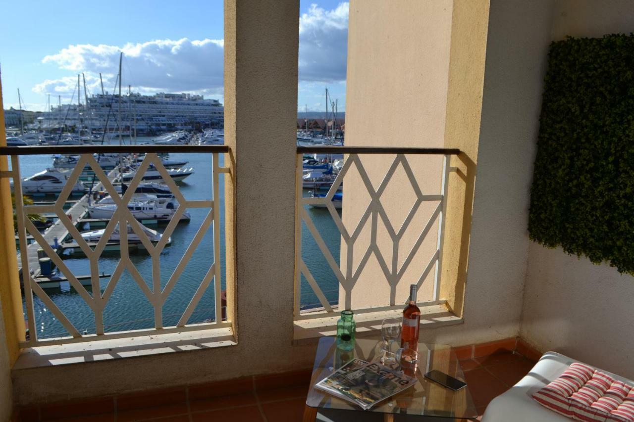 Tp Marina 27, Vilamoura View Apartment Quarteira Exterior photo