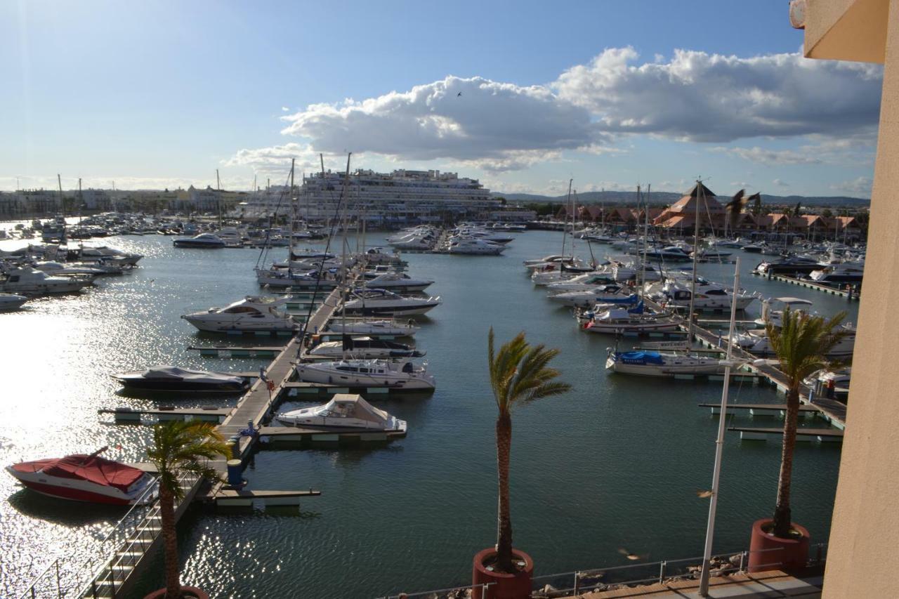 Tp Marina 27, Vilamoura View Apartment Quarteira Exterior photo